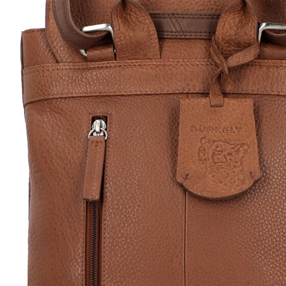 Burkely Soft Skylar Sac à dos de ville Cuir 27 cm