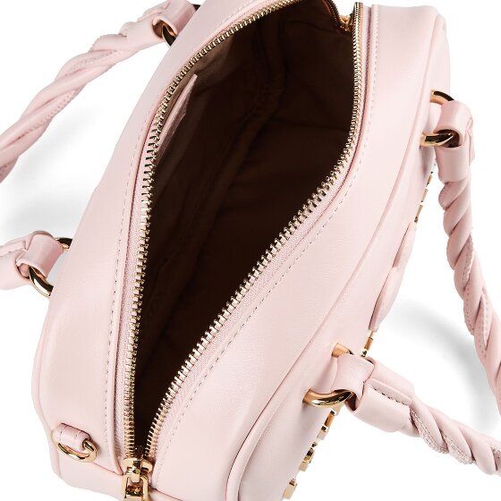 Love Moschino Nero Sac à main Cuir véritable 21 cm