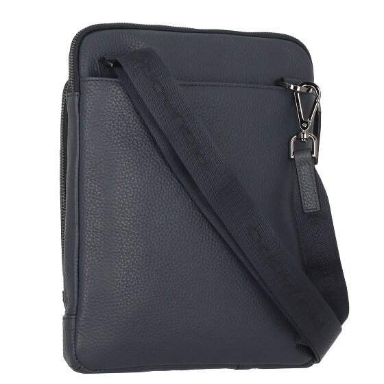 Piquadro Modus Sac à bandoulière Cuir 22 cm
