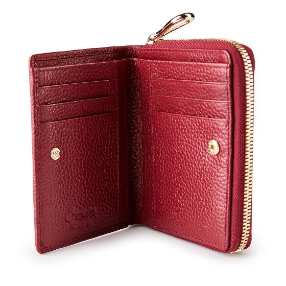 Esquire Alexandria Porte-monnaie Protection RFID Cuir 12.5 cm