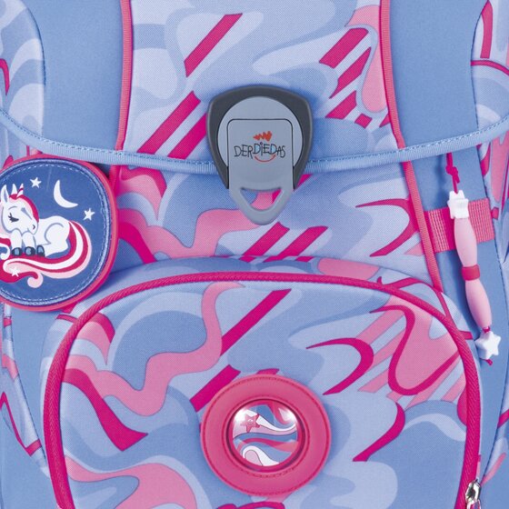 DerDieDas ErgoFlex Tiny Set de cartables 8 pièces