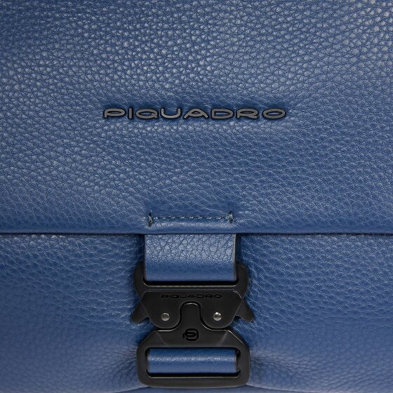 Piquadro Than Sac à bandoulière Cuir 24 cm