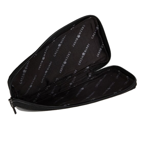 Greenburry Vintage Sac banane Cuir 19 cm