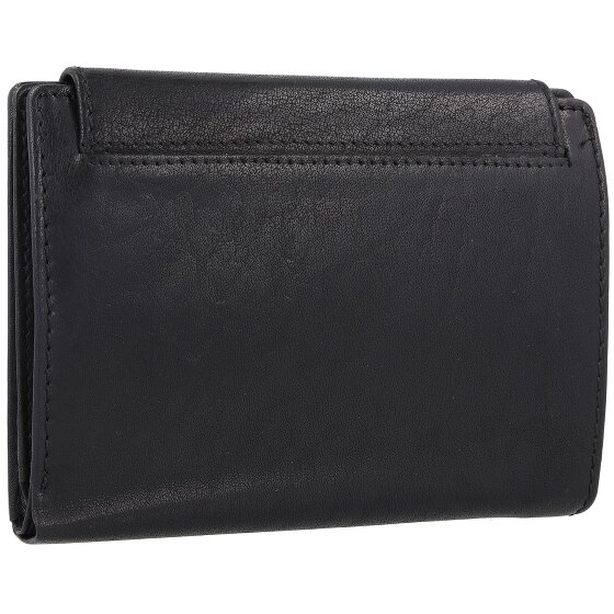 mano Don Simon Porte-monnaie en cuir 14 cm
