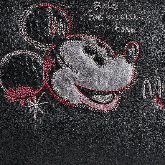 Desigual Mickey Face Sac à bandoulière 23 cm