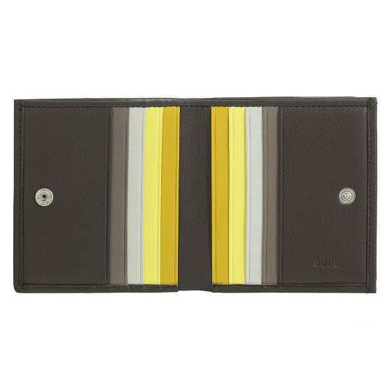 DuDu Porte-monnaie en cuir 9,5 cm