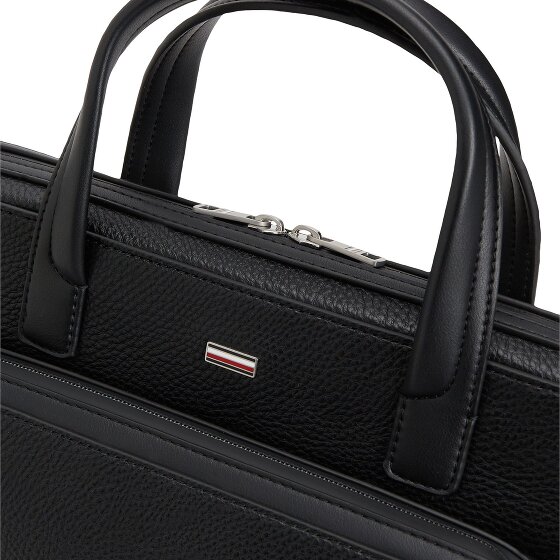 Tommy Hilfiger TH Central Sacoche pour ordinateur portable 37 cm