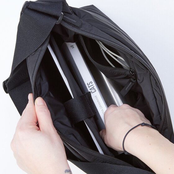 GOT BAG Square Bag Sac à bandoulière 36 cm Compartiment pour ordinateur portable