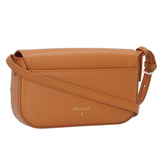 Patrizia Pepe Essential Fly Sac à bandoulière Cuir 22 cm