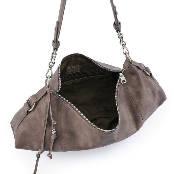 FredsBruder Stay With Me Sac à bandoulière Cuir véritable 48 cm
