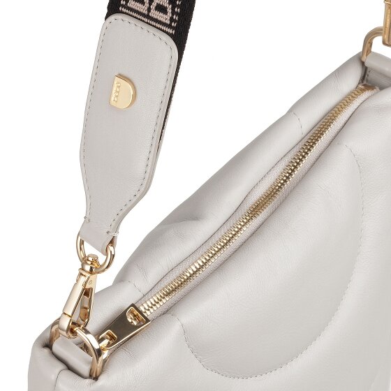 DuDu Barbara Sac à bandoulière Cuir véritable 24.5 cm
