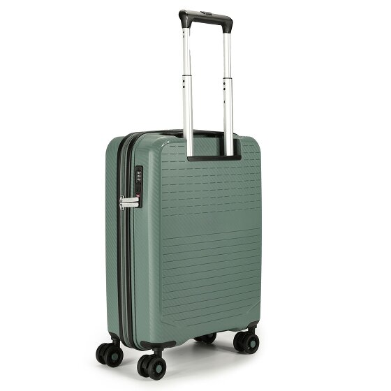 American Tourister Summer Hit 4 roulettes Trolley de cabine 55 cm