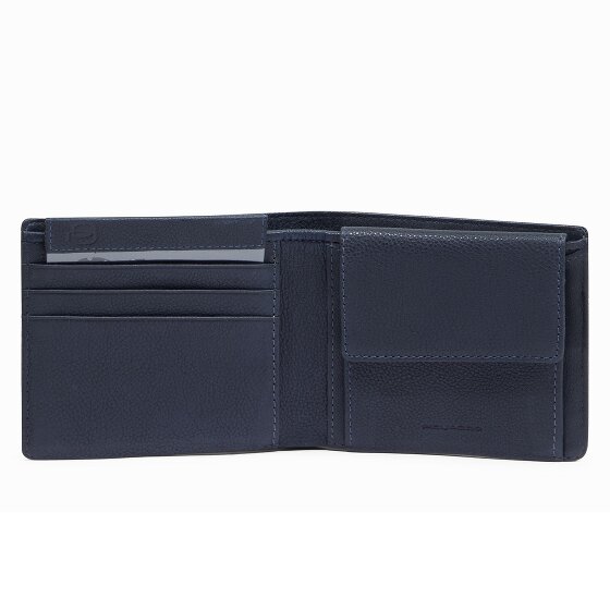 Piquadro Marcel Porte-monnaie Protection RFID 10.5 cm