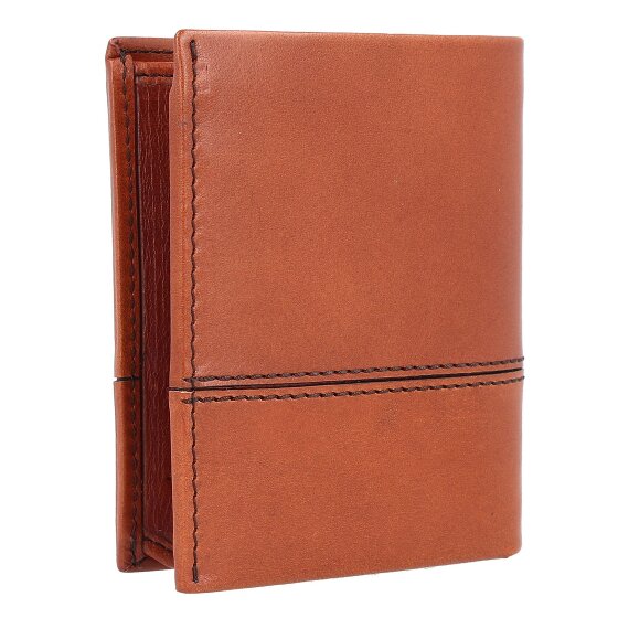 The Bridge Damiano Porte-monnaie Cuir 8.5 cm