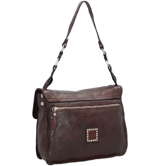 Campomaggi Sac à bandoulière Cuir 27 cm