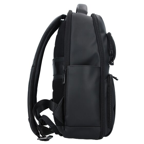 Piquadro Wollem Daypack 40 cm Compartiment ordinateur