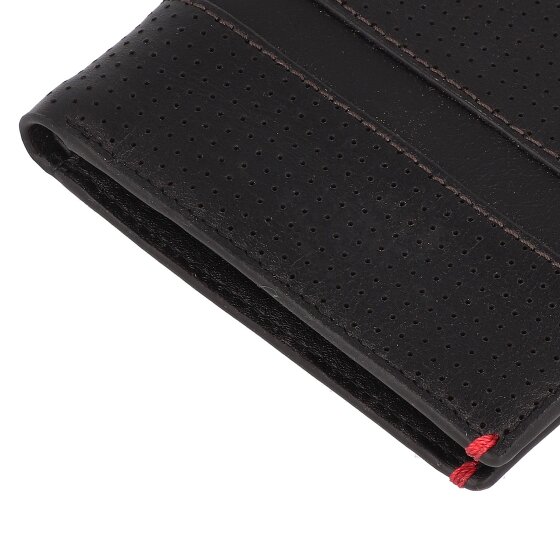 Fossil Sport Tourer Porte-monnaie Cuir 12 cm