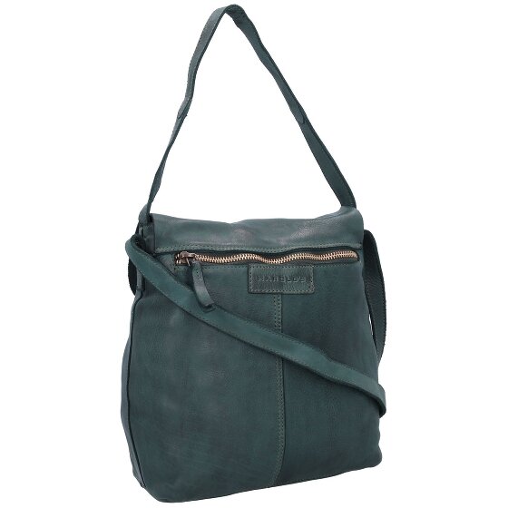 Harold's Submarine Sac à bandoulière en cuir 22 cm
