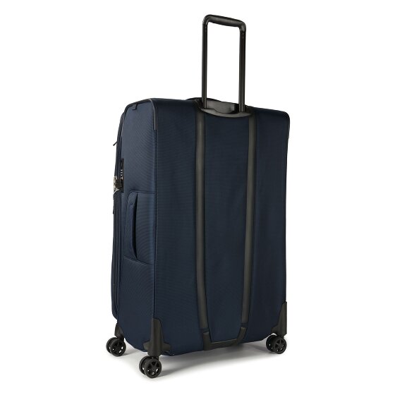 Samsonite Spark Sng Eco 4 roulettes Trolley 79 cm avec soufflet d'extension