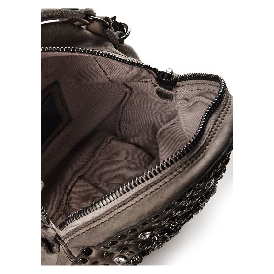 Campomaggi Eufemia Mini sac à main Cuir véritable 18 cm