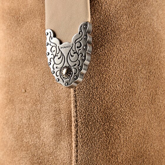 PINKO Bucket Sac à bandoulière Cuir 41 cm