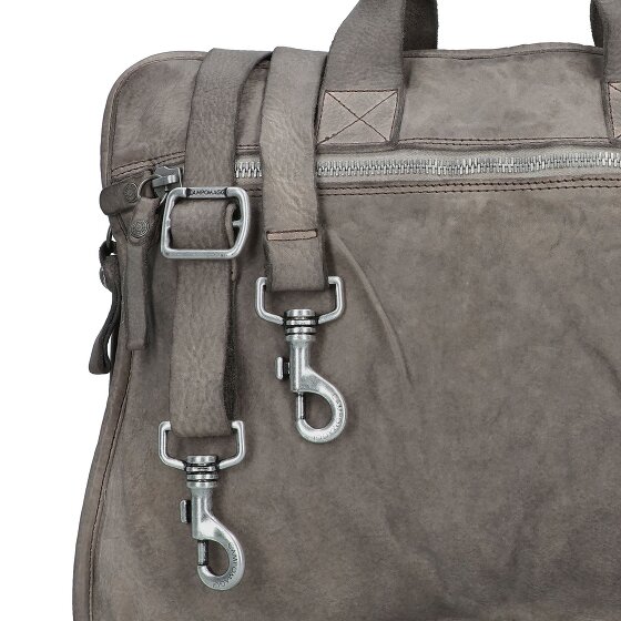 Campomaggi Noce Porte-documents Cuir 38 cm