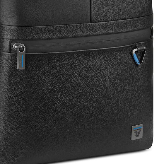Roncato Trial Daypack Cuir 42 cm Compartiment pour ordinateur portable