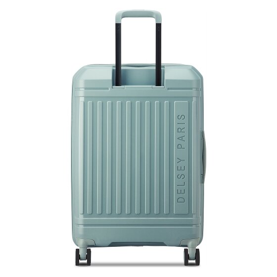 Delsey Paris Lutece 4 roues Valise cabine 69 cm