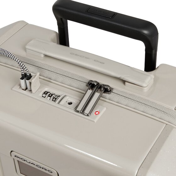 Piquadro Pop 4 roulettes Trolley 55 cm