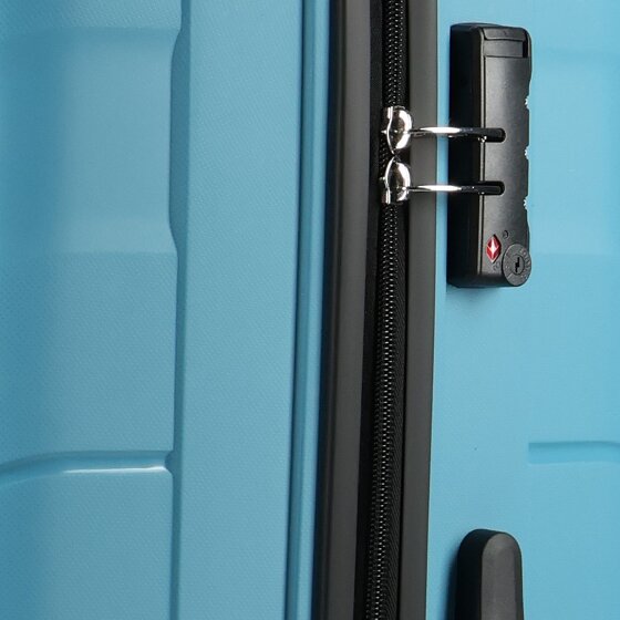 American Tourister Jetdriver 3.0 4 roulettes Trolley 77 cm