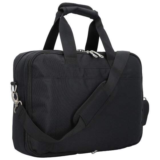 d&n Bags & More Porte-documents 39 cm Compartiment pour ordinateur portable
