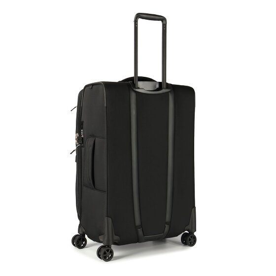 Samsonite Spark Sng Eco 4 roulettes Trolley 67 cm avec soufflet d'extension