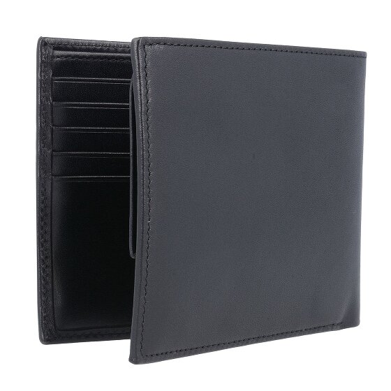 AIGNER Daily Basis Porte-monnaie en cuir 12 cm