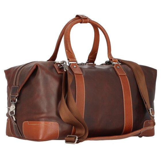 Jekyll & Hide Soho Weekender Sac de voyage RFID cuir 49 cm