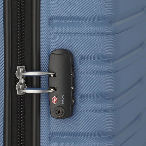 American Tourister Flashline 4 roulettes Trolley de cabine 55 cm