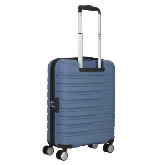 American Tourister Flashline 4 roulettes Trolley de cabine 55 cm