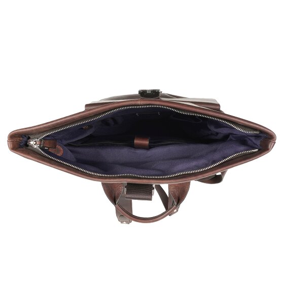 Joop! Loreto Rico Sac à dos professionnel Cuir 39 cm Compartiment pour ordinateur portable