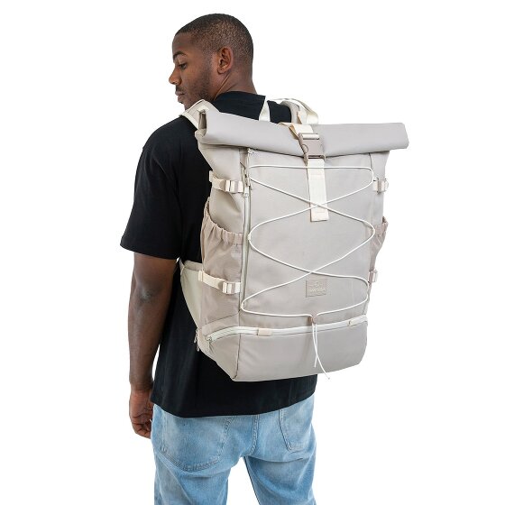 Johnny Urban Travel Series Allen Large Travel Daypack 50 cm Compartiment pour ordinateur portable