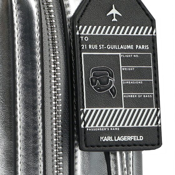 Karl Lagerfeld Ikon Mini sac à main 14 cm