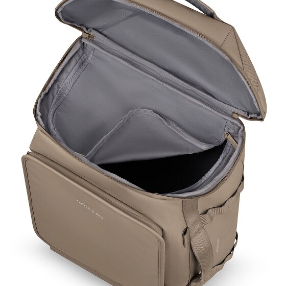 Kapten & Son Lisbon Sac de voyage Weekender L 64 cm