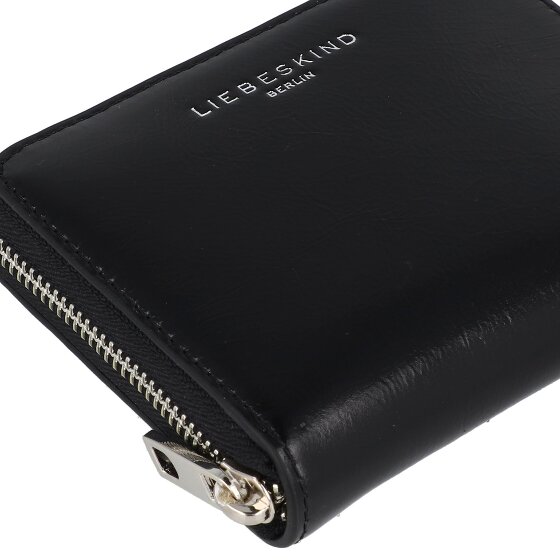 Liebeskind Conny Porte-monnaie Protection RFID Cuir 12.8 cm
