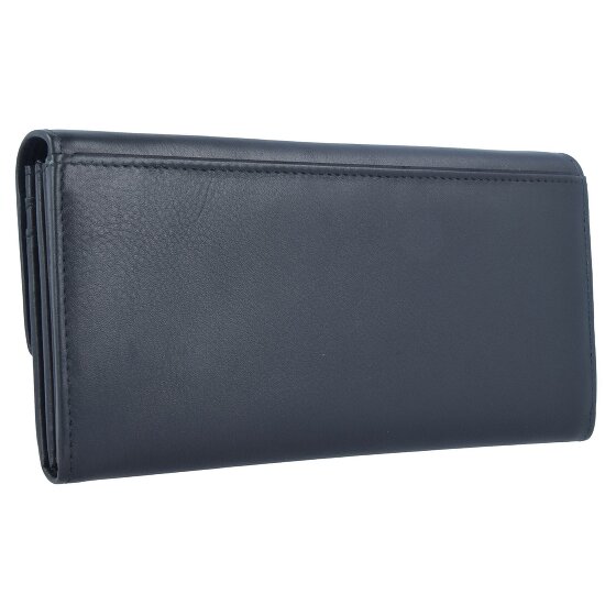 Esquire New Line Porte-monnaie RFID cuir 18 cm
