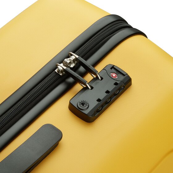 MODO by Roncato Nebula 4 roulettes Trolley de cabine 55 cm