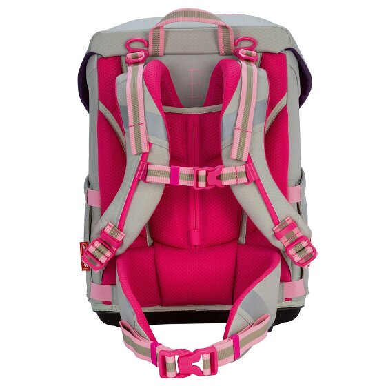 Scout Sunny II Set cartable 4 pièces