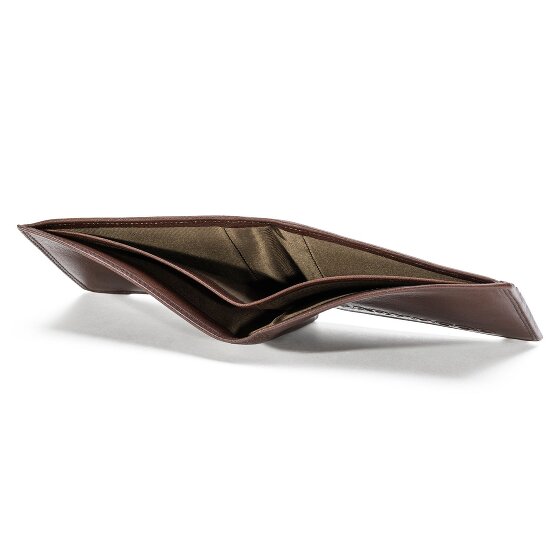 Farmhood Memphis Porte-monnaie Protection RFID Cuir 12.5 cm