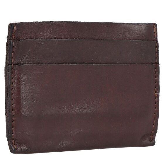 Campomaggi Parigi Étui pour cartes de crédit Cuir 11.5 cm