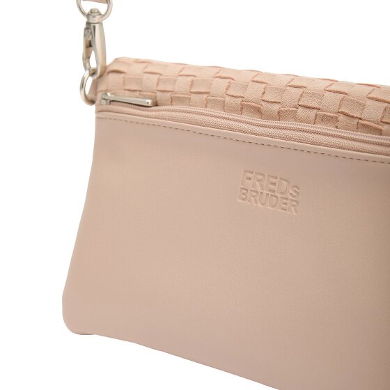 FredsBruder Weave Harmony Sac pochette Cuir 22 cm