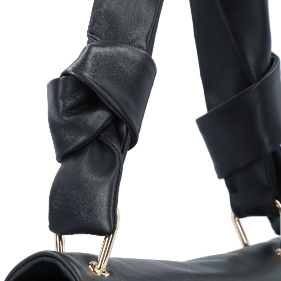 Tommy Hilfiger Pushlock Sac à bandoulière Cuir 26 cm