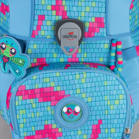 DerDieDas ErgoFlex Tiny Set de cartables 6 pièces