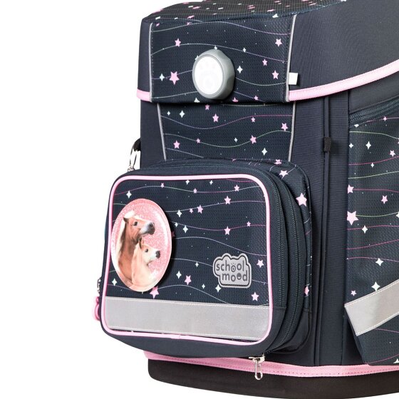 School-Mood Champion Maxx Pro Mila Set de cartables 7 pièces